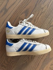 Adidas gazelle Youth size 5