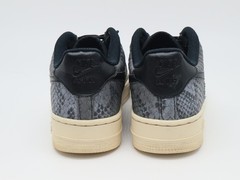 RARE RELEASE! Nike Air Force 1 Low LV8 GS „Snake Skin“ 820438-007 Size 5.5Y