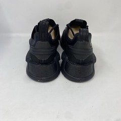 Adidas NMD_V3 J Boost Comfy Black Athletic Shoes / GX5683 / Youth 5 , Women’s 6