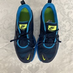 Nike Unisex Flex Contact 3 Running Shoes Blue AR4151 403 Size 6Y