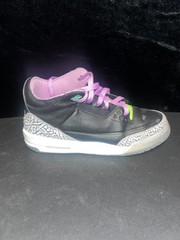 2021 Nike Air Jordan 3 Retro SE ‚Electric Green‘ – 7Y – Youth