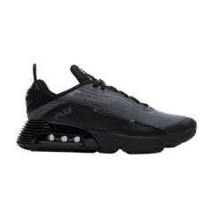 Nike Air Max 2090 Black Wolf Grey CJ4066-001 Kids Shoes