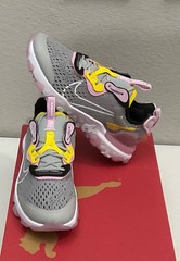 Size US – 7Y / EUR – 40 Nike React Vision (GS) CD6888-003 Multicolor .