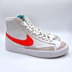 Nike Blazer Mid 77 Size 7Y High Top Sneaker Retro Core Y2K Streetwear