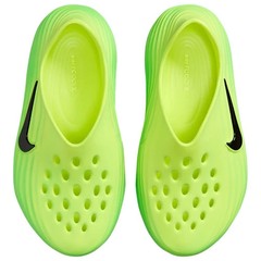 Nike ReactX Rejuven8 Green Volt Black Grinch IF1746-300 GS Size 4Y-7Y New