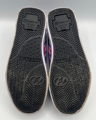 Heelys – Pro 20 Prints Skate Shoes – Purple Swirl – Size Youth 6