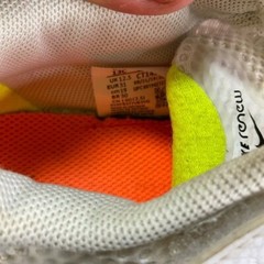 Nike Renew Run Youth Size 13C