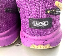 Nike LeBron XX SE Vivid Purple/Metallic Gold FD0207-500 Size US 5Y NEW