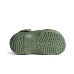 Crocs Kids‘ Classic Clogs – Moss