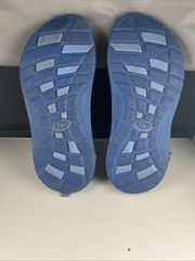 Chaco Swell Eclipse Big Kid’s Kids Z/1 Ecotread Sandals sz 4 BLUE