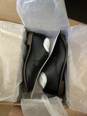 Kids Mix No. 6 Buckley Oxford Black Size 4