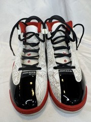 (Size 5) – Jordan Dub Zero 2022 Mid Varsity Red