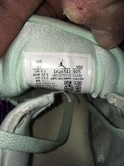 Nike Jordan Luka 1PF Easter Mint Foam Youth Size 5Y – DN1772-305