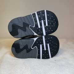 TD Nike Air Max Excee Black White Dark Grey CD6893-001 NEW Kids Toddler Size 4c