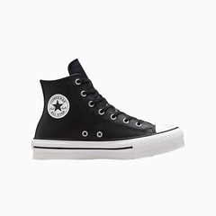 Converse Kid’s Chuck Taylor All Star Lift Platform Leather Grade School