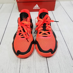 Adidas DON Issue 1 Donovan Mitchell Basketball Shoes Youth sz 6.5 – EG6565
