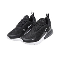 Nike Air Max 270 Low Triple Black 943345-001