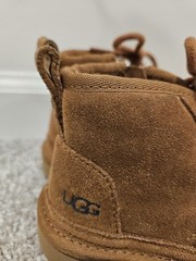 Ugg Neumel Kids Boots, Size 8, Brown