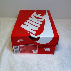 TD Nike Air Max Excee Black White Dark Grey CD6893-001 NEW Kids Toddler Size 7c