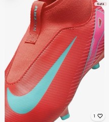 NEW Nike Zoom Mercurial Superfly 10 Academy MG GS Voltage Pack FQ8304-800 1Y