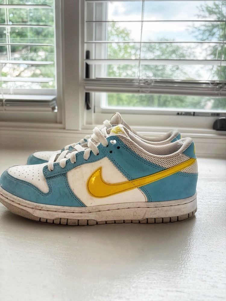 Size 7 (GS) – Nike Dunk Low Next Nature Homer