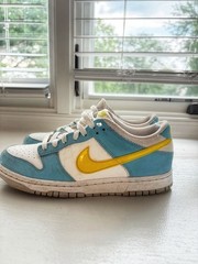 Size 7 (GS) – Nike Dunk Low Next Nature Homer