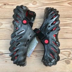 *New* Crocs Echo Marbled Clog Select-a-Size