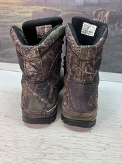Tamarack Camo High Top Waterproof 3MThinsulate Boots Men’s Size 11 CWY-5977-4-CM