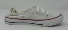 Size 1 Junior – Converse Shoreline Classic Walking School (Cleaned & Refreshed)