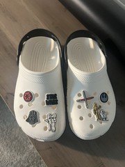 Crocs x Disney Star Wars Classic Clog (Style 209554‑100)