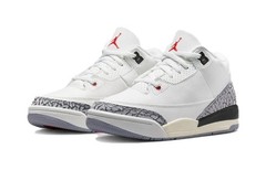 Jordan 3 Retro White Cement Reimagined PS – DM0966-100 MT