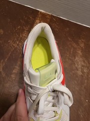 Nike Air Max Excee AMD Trainers DD4353-100 Size 7Y