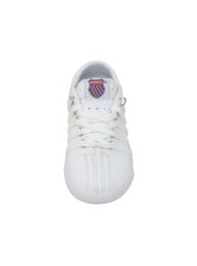 K-Swiss White Classic Infant, Toddler & Child Sizes Brand New In Box