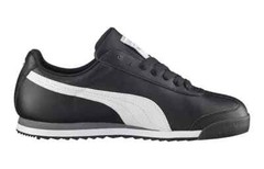 Puma Roma Basic Junior Shoes 354259 01 Unisex Big Kid’s (Youth) Size 7C NEW