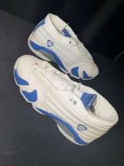 2006 Air Jordan 14 Retro (GS) “Pacific Blue”