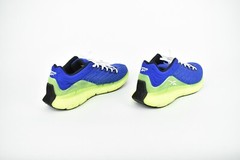 Reebok Zig Kinetica Blue Running Shoes Kids Size 5 (EUR 36.5)