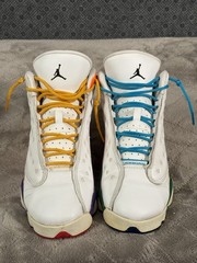Nike Air Jordan 13 Retro GS Multicolor CV0785 158 Big Kids 7Y
