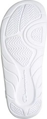 NEW Champion® Super Slide Solid Kids Unisex Slide Sandals SIZE 11, White
