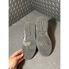 Jordan 1 Mid SE Craft Inside Out Tech Grey Youth 4.5Y Grey White FD9091-002