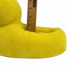 Tweety Bird Plush Slippers Youth Size Large Fits 8-10 Looney Tunes Vintage 2000s