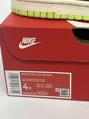 Nike Dunk Low SE 4 Youth