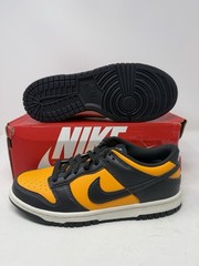 Nike Dunk Low Sundial Anthracite Sail Shoes FB9109-701 GS Size 5.5Y Women Size 7
