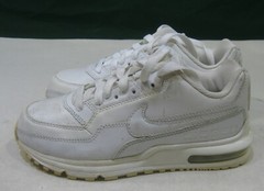 VINTAGE 2006 NIKE AIR MAX LTD CL 310587-112 WHITE/NEUTRAL GREY YOUTH SIZE 1