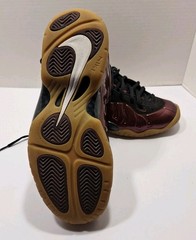 NIKE LITTLE POSITE ONE (GS) NIGHT MAROON SIZE 5.5Y (WOMEN’S 7) [644791-600]