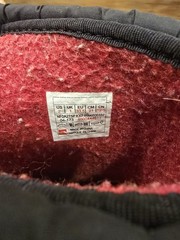The North Face Alpenglow IV Winter (Snow) Boots Youth Size 2