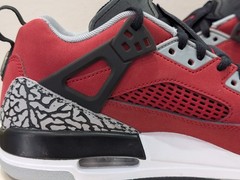 Jordan Spizike Low GS TORO – Size: 6.5Y – FQ3950 600 – Gym Red / Wolf Grey – NEW