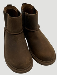 Ugg Perry Weather Big Kid’s Size 4 Walnut Chelsea Boots