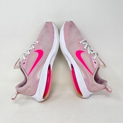 Nike Air Zoom Arcadia 2 GS Foam Hyper Pink Athletic Shoes Sneakers Youth Size 5