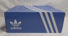 🔥adidas Drop Step J Black Gray High Top Sneaker Unisex Kids US 5.5😍 New