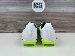 *Adidas PREDATOR ELITE FT FG J GS White Black Lucid Lemon Soccer Kids JP9916